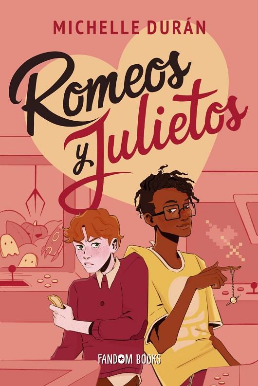 ROMEOS Y JULIETOS | 9788419831538 | DURÁN, MICHELLE | Llibreria Ombra | Llibreria online de Rubí, Barcelona | Comprar llibres en català i castellà online