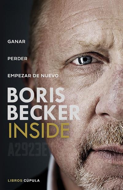 INSIDE | 9788448045197 | BECKER, BORIS | Llibreria Ombra | Llibreria online de Rubí, Barcelona | Comprar llibres en català i castellà online