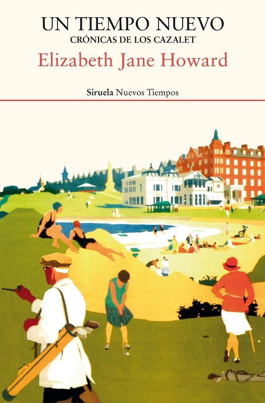 UN TIEMPO NUEVO | 9788417860080 | HOWARD, ELIZABETH JANE | Llibreria Ombra | Llibreria online de Rubí, Barcelona | Comprar llibres en català i castellà online