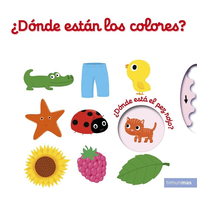¿DÓNDE ESTÁN LOS COLORES? | 9788408179726 | CHOUX, NATHALIE | Llibreria Ombra | Llibreria online de Rubí, Barcelona | Comprar llibres en català i castellà online