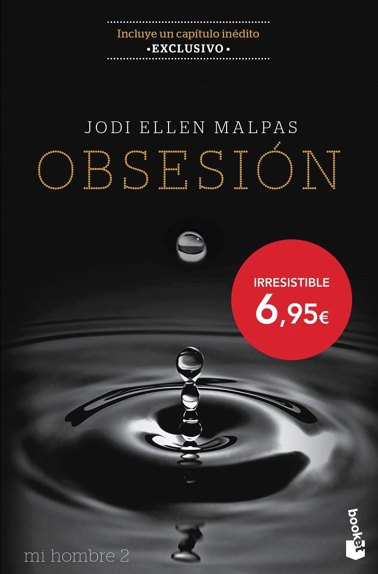 MI HOMBRE 2 OBSESIÓN | 9788408135715 | JODI ELLEN MALPAS | Llibreria Ombra | Llibreria online de Rubí, Barcelona | Comprar llibres en català i castellà online