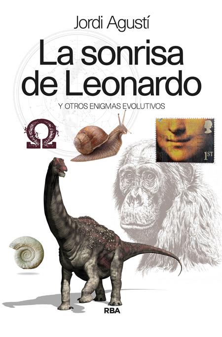 LA SONRISA DE LEONARDO | 9788490564141 | AGUSTI , JORDI | Llibreria Ombra | Llibreria online de Rubí, Barcelona | Comprar llibres en català i castellà online