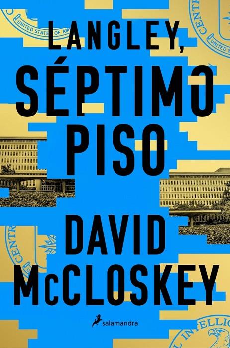LANGLEY, SÉPTIMO PISO | 9791387640330 | MCCLOSKEY, DAVID | Llibreria Ombra | Llibreria online de Rubí, Barcelona | Comprar llibres en català i castellà online