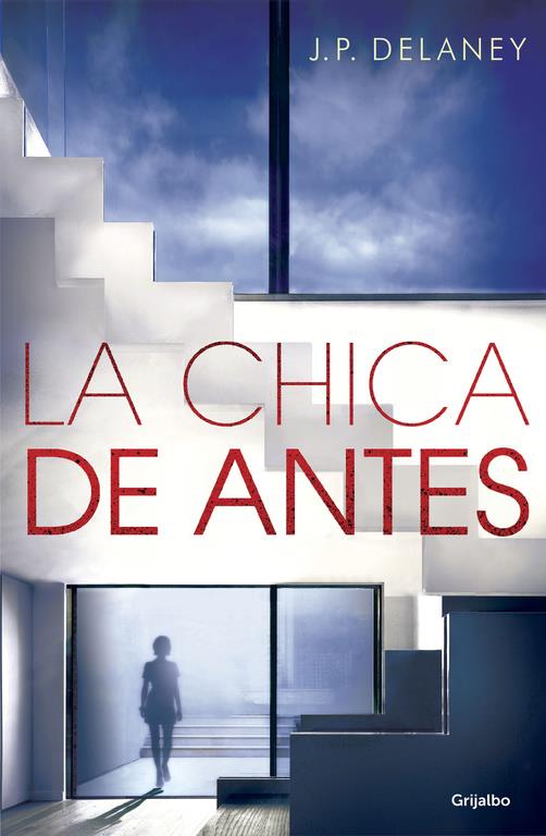 LA CHICA DE ANTES | 9788425355271 | DELANEY,J.P. | Llibreria Ombra | Llibreria online de Rubí, Barcelona | Comprar llibres en català i castellà online