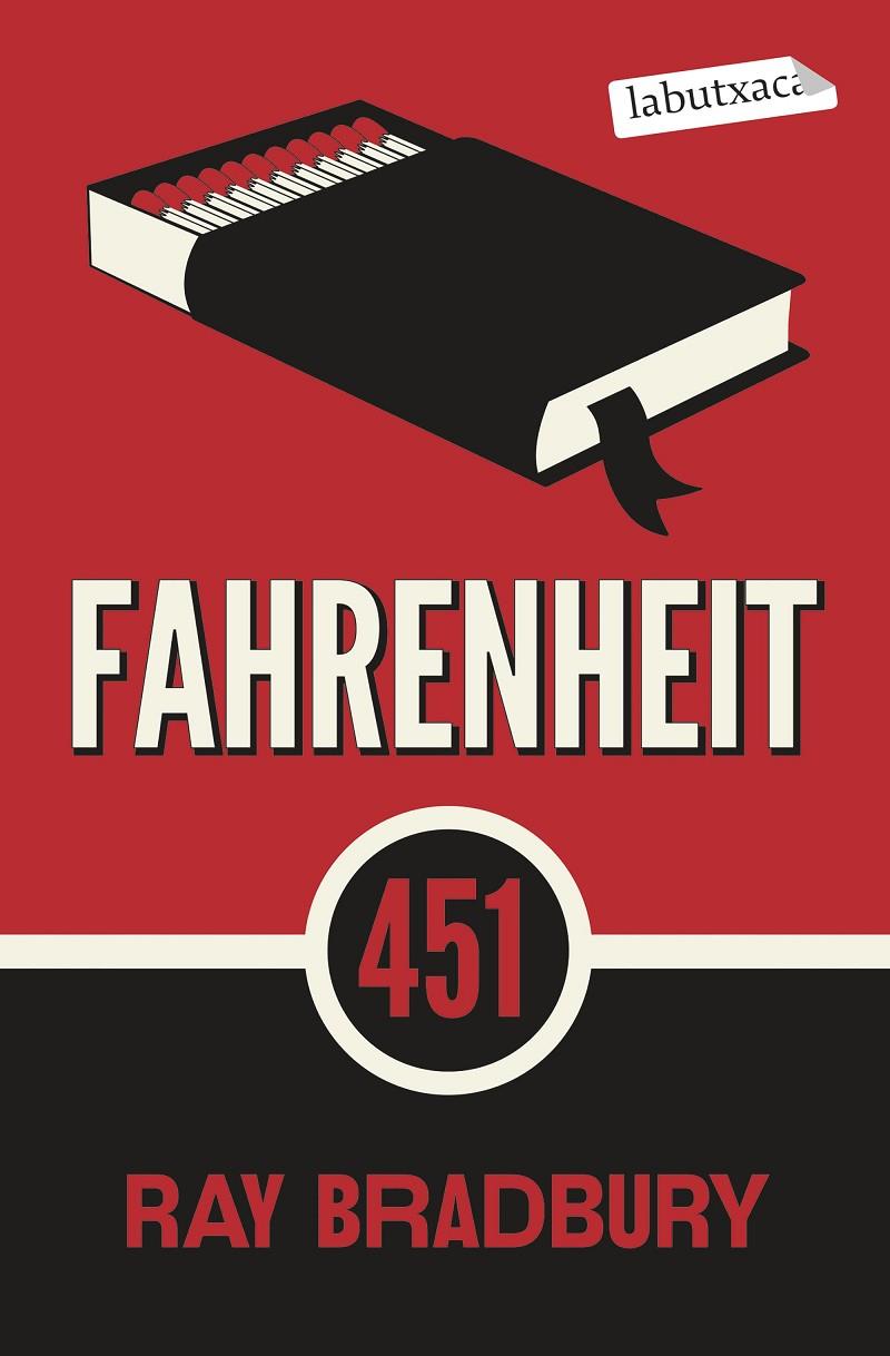 FAHRENHEIT 451 | 9791387802660 | BRADBURY, RAY | Llibreria Ombra | Llibreria online de Rubí, Barcelona | Comprar llibres en català i castellà online