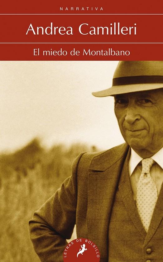 EL MIEDO DE MONTALBANO | 9788498385830 | CAMILLERI, ANDREA | Llibreria Ombra | Llibreria online de Rubí, Barcelona | Comprar llibres en català i castellà online