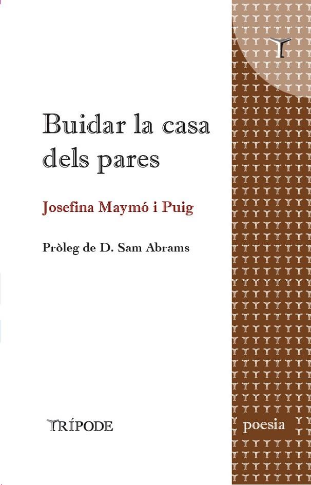 BUIDAR LA CASA DELS PARES | 9788412728927 | JOSEFINA MAYMÓ PUIG | Llibreria Ombra | Llibreria online de Rubí, Barcelona | Comprar llibres en català i castellà online