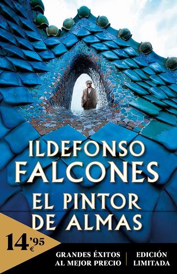 EL PINTOR DE ALMAS | 9788466354479 | FALCONES, ILDEFONSO | Llibreria Ombra | Llibreria online de Rubí, Barcelona | Comprar llibres en català i castellà online