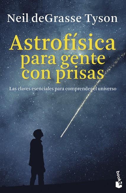 ASTROFÍSICA PARA GENTE CON PRISAS | 9788408247487 | TYSON, NEIL DEGRASSE | Llibreria Ombra | Llibreria online de Rubí, Barcelona | Comprar llibres en català i castellà online