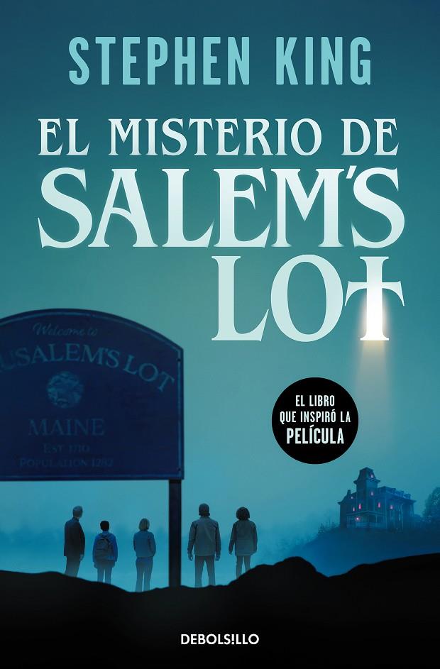 EL MISTERIO DE SALEM'S LOT | 9788466370707 | KING, STEPHEN | Llibreria Ombra | Llibreria online de Rubí, Barcelona | Comprar llibres en català i castellà online