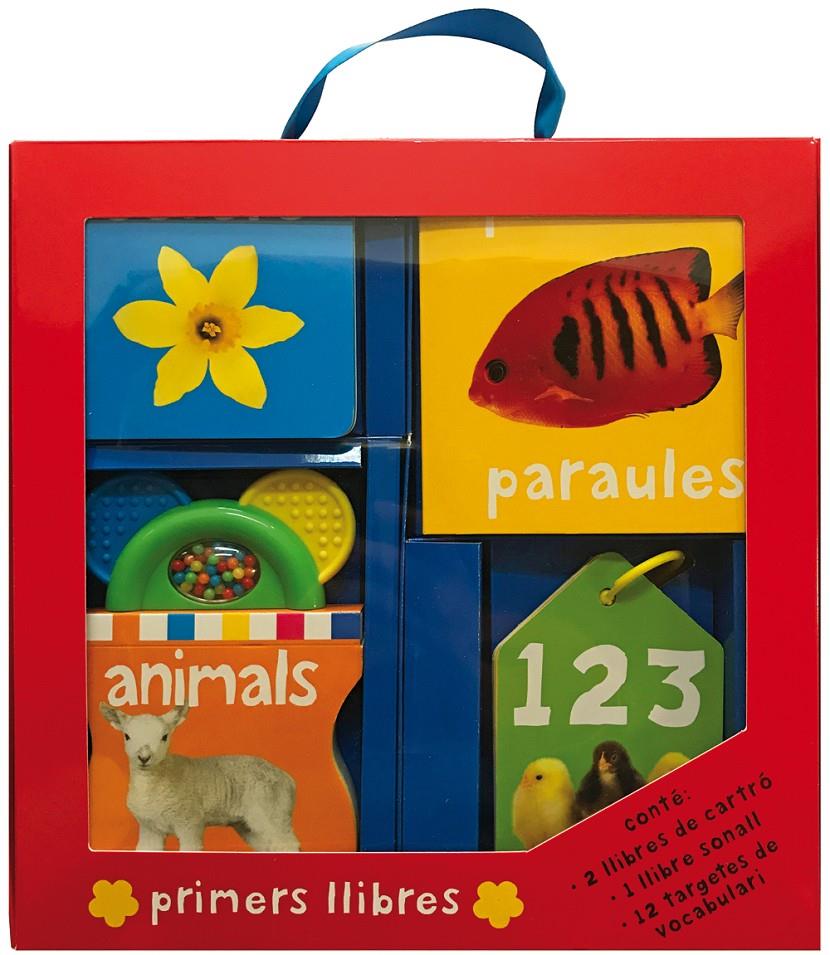 PRIMERS LLIBRES | 9788424661304 | Llibreria Ombra | Llibreria online de Rubí, Barcelona | Comprar llibres en català i castellà online