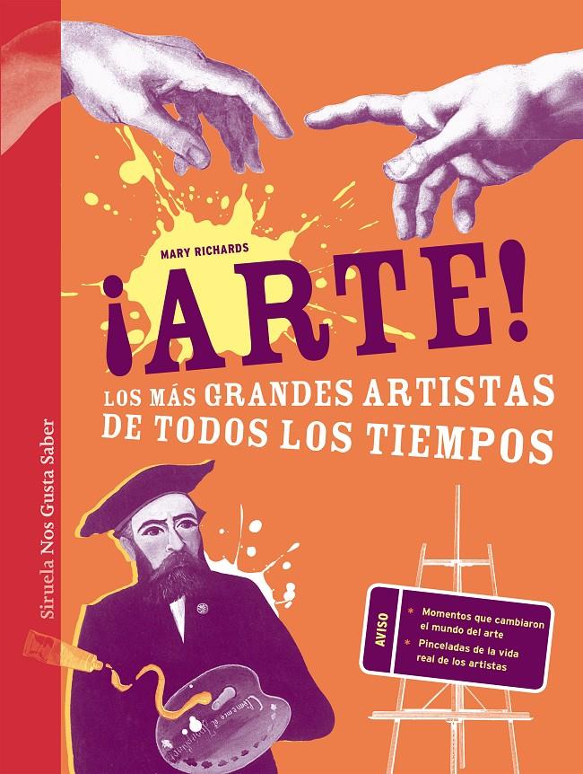 ¡ARTE! | 9788415937159 | RICHARDS, MARY | Llibreria Ombra | Llibreria online de Rubí, Barcelona | Comprar llibres en català i castellà online