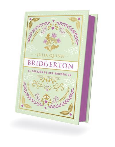 EL CORAZÓN DE UNA BRIDGERTON (BRIDGERTON 6) | 9788419131935 | QUINN, JULIA | Llibreria Ombra | Llibreria online de Rubí, Barcelona | Comprar llibres en català i castellà online