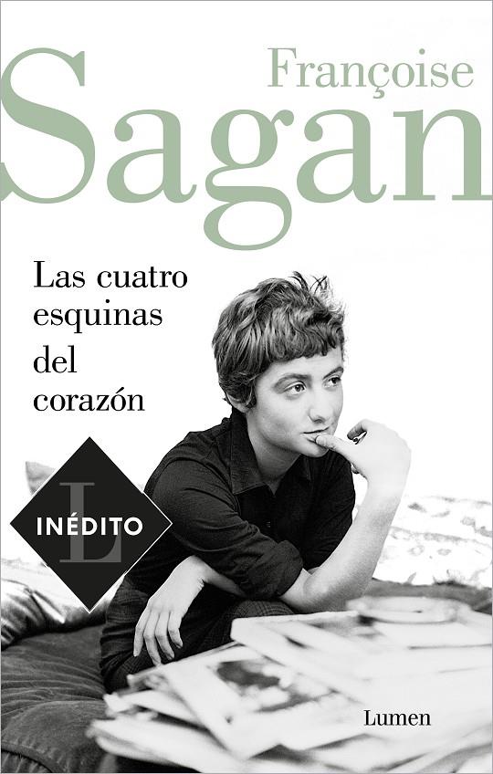 LAS CUATRO ESQUINAS DEL CORAZÓN | 9788426408402 | SAGAN, FRANÇOISE | Llibreria Ombra | Llibreria online de Rubí, Barcelona | Comprar llibres en català i castellà online