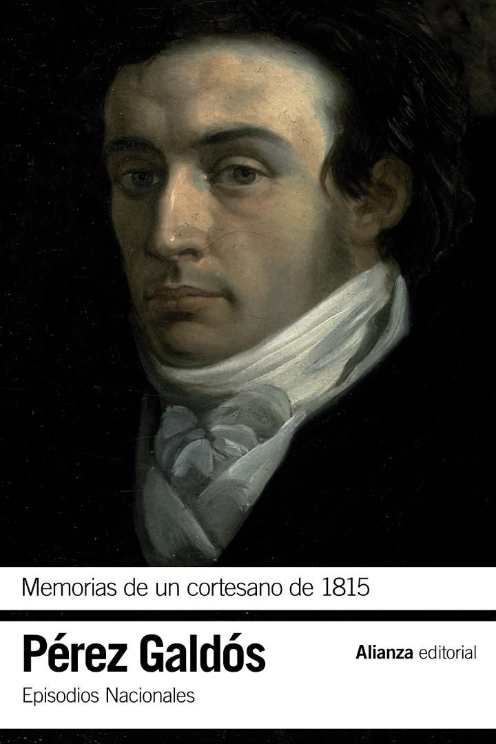 MEMORIAS DE UN CORTESANO DE 1815 | 9788420697703 | PÉREZ GALDÓS, BENITO | Llibreria Ombra | Llibreria online de Rubí, Barcelona | Comprar llibres en català i castellà online