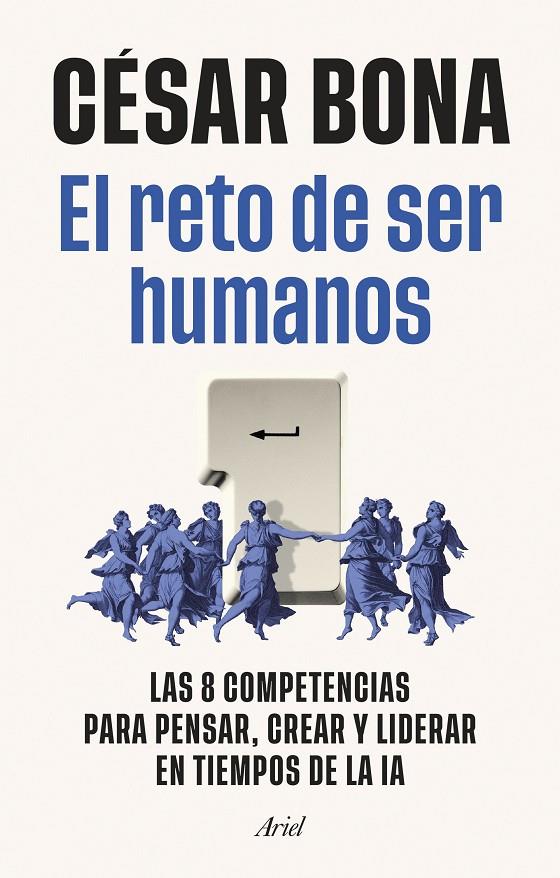 EL RETO DE SER HUMANOS | 9788434440821 | BONA GARCÍA, CÉSAR | Llibreria Ombra | Llibreria online de Rubí, Barcelona | Comprar llibres en català i castellà online