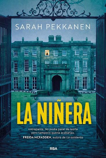 LA NIÑERA | 9788410981423 | PEKKANEN, SARAH | Llibreria Ombra | Llibreria online de Rubí, Barcelona | Comprar llibres en català i castellà online