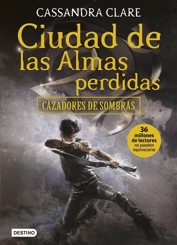 CIUDAD DE LAS ALMAS PERDIDAS CAZADORES DE SOMBRAS | 9788408170044 | CASSANDRA CLARE | Llibreria Ombra | Llibreria online de Rubí, Barcelona | Comprar llibres en català i castellà online