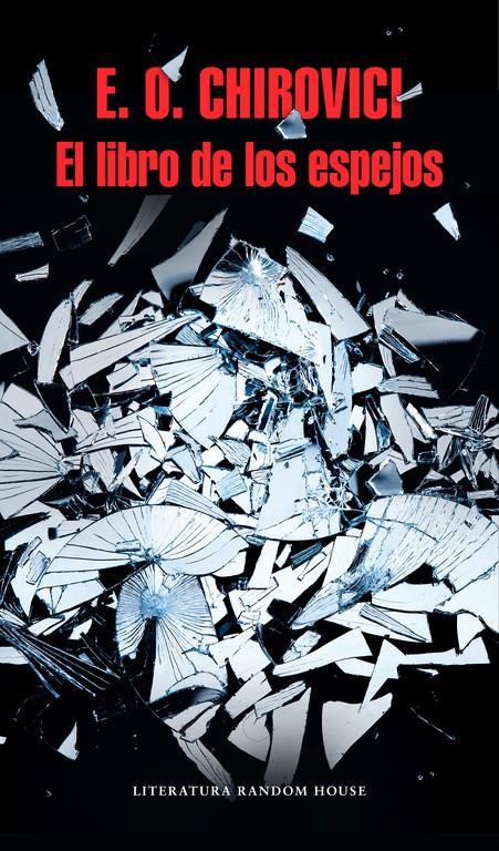 EL LIBRO DE LOS ESPEJOS | 9788439732723 | CHIROVICI, E.O. | Llibreria Ombra | Llibreria online de Rubí, Barcelona | Comprar llibres en català i castellà online