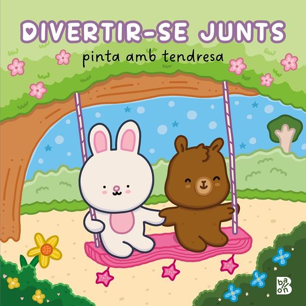 PINTA AMB TENDRESA-DIVERTIR-SE JUNTS | 9789403244433 | BALLON | Llibreria Ombra | Llibreria online de Rubí, Barcelona | Comprar llibres en català i castellà online