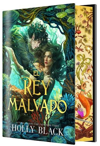 EL REY MALVADO (EDICIÓN ESPECIAL LIMITADA) | 9791387711450 | BLACK, HOLLY | Llibreria Ombra | Llibreria online de Rubí, Barcelona | Comprar llibres en català i castellà online