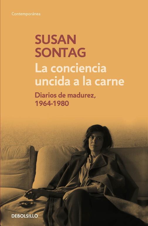 LA CONCIENCIA UNCIDA A LA CARNE | 9788490624180 | SONTAG,SUSAN | Llibreria Ombra | Llibreria online de Rubí, Barcelona | Comprar llibres en català i castellà online