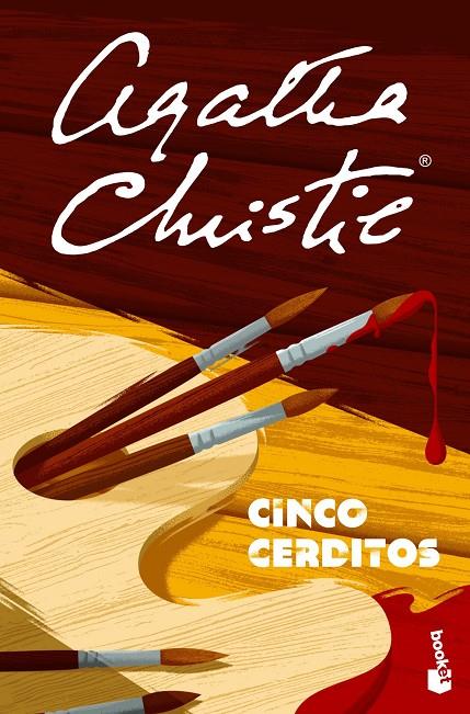CINCO CERDITOS | 9788467057348 | CHRISTIE, AGATHA | Llibreria Ombra | Llibreria online de Rubí, Barcelona | Comprar llibres en català i castellà online