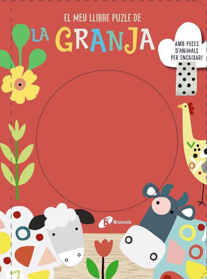 EL MEU LLIBRE PUZLE DE LA GRANJA | 9788413490809 | VARIOS AUTORES | Llibreria Ombra | Llibreria online de Rubí, Barcelona | Comprar llibres en català i castellà online