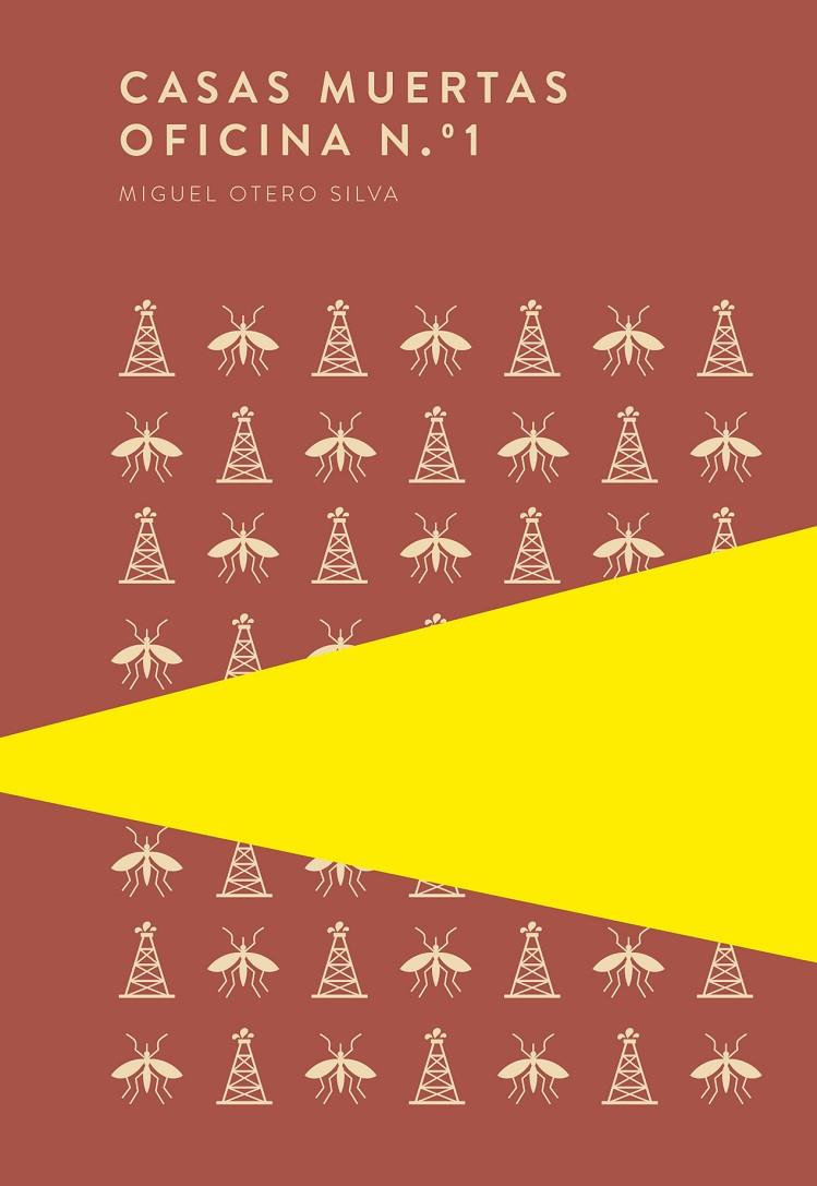 CASAS MUERTAS / OFICINA N.º1 | 9789992076224 | OTERO SILVA, MIGUEL | Llibreria Ombra | Llibreria online de Rubí, Barcelona | Comprar llibres en català i castellà online