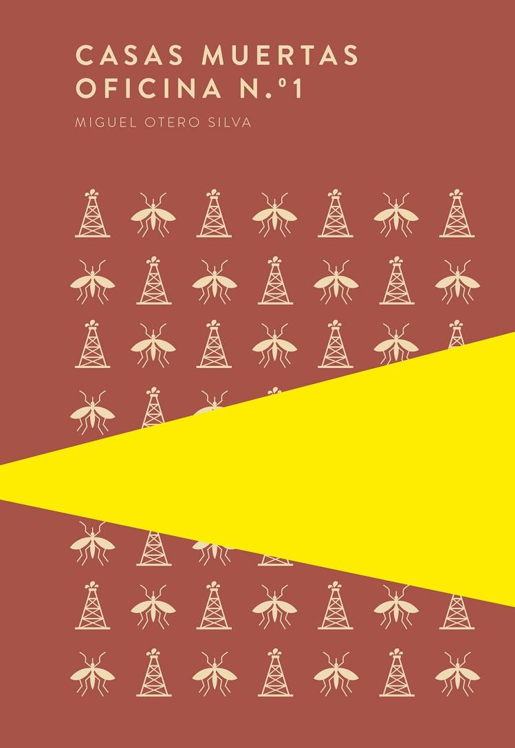 CASAS MUERTAS / OFICINA N.º1 | 9789992076224 | OTERO SILVA, MIGUEL | Llibreria Ombra | Llibreria online de Rubí, Barcelona | Comprar llibres en català i castellà online