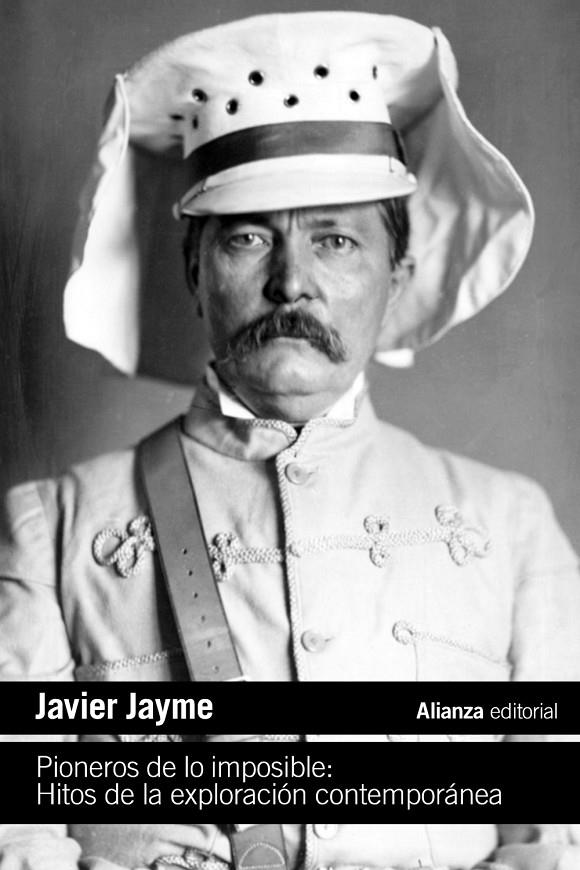 PIONEROS DE LO IMPOSIBLE | 9788411480406 | JAYME, JAVIER | Llibreria Ombra | Llibreria online de Rubí, Barcelona | Comprar llibres en català i castellà online