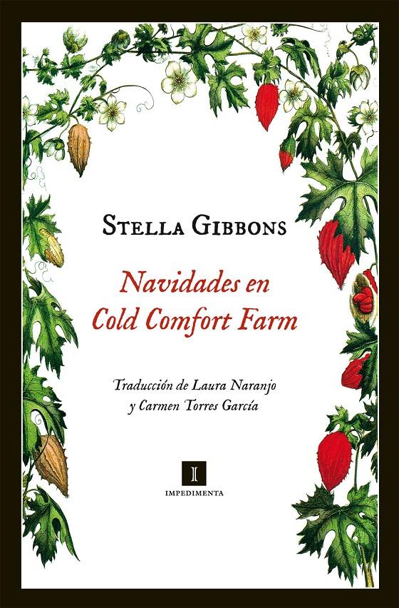 NAVIDADES EN COLD COMFORT FARM | 9788415578277 | STELLA GIBBONS | Llibreria Ombra | Llibreria online de Rubí, Barcelona | Comprar llibres en català i castellà online