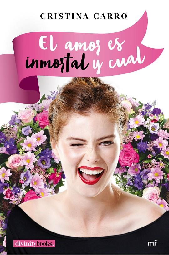 EL AMOR ES INMORTAL Y CUAL | 9788427043145 | CRISTINA CARRO | Llibreria Ombra | Llibreria online de Rubí, Barcelona | Comprar llibres en català i castellà online