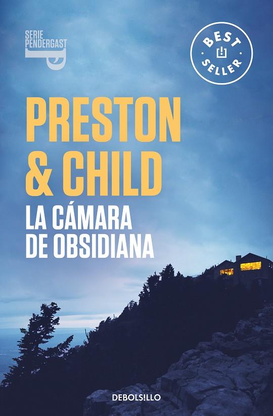 LA CÁMARA DE OBSIDIANA (INSPECTOR PENDERGAST 16) | 9788466349918 | PRESTON, DOUGLAS/CHILD, LINCOLN | Llibreria Ombra | Llibreria online de Rubí, Barcelona | Comprar llibres en català i castellà online