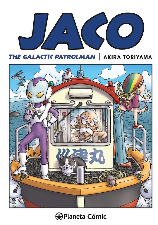 JACO CATALÁN BOLA DE DRAC | 9788416090211 | AKIRA TORIYAMA | Llibreria Ombra | Llibreria online de Rubí, Barcelona | Comprar llibres en català i castellà online