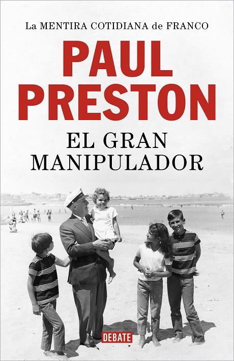 EL GRAN MANIPULADOR | 9788418619427 | PRESTON, PAUL | Llibreria Ombra | Llibreria online de Rubí, Barcelona | Comprar llibres en català i castellà online