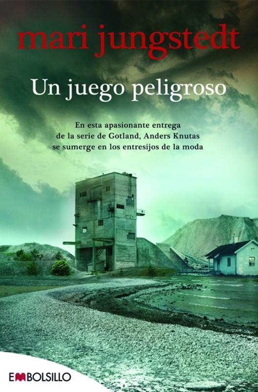 UN JUEGO PELIGROSO | 9788416087440 | JUNGSTEDT, MARI | Llibreria Ombra | Llibreria online de Rubí, Barcelona | Comprar llibres en català i castellà online