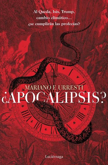 ¿APOCALIPSIS? | 9788416694662 | MARIANO F. URRESTI | Llibreria Ombra | Llibreria online de Rubí, Barcelona | Comprar llibres en català i castellà online