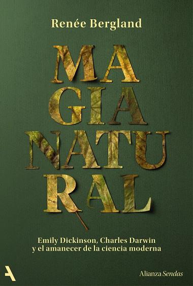 MAGIA NATURAL | 9791370093075 | BERGLAND, RENÉE | Llibreria Ombra | Llibreria online de Rubí, Barcelona | Comprar llibres en català i castellà online