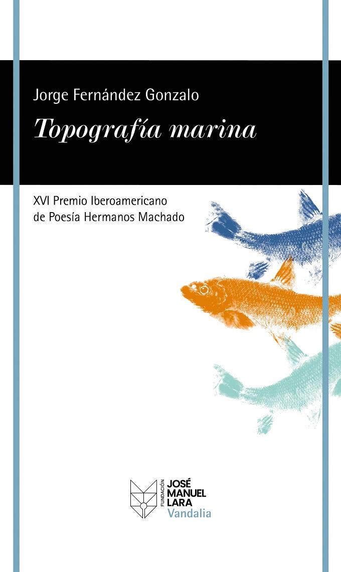 TOPOGRAFÍA MARINA | 9788419132871 | FERNÁNDEZ GONZALO, JORGE | Llibreria Ombra | Llibreria online de Rubí, Barcelona | Comprar llibres en català i castellà online