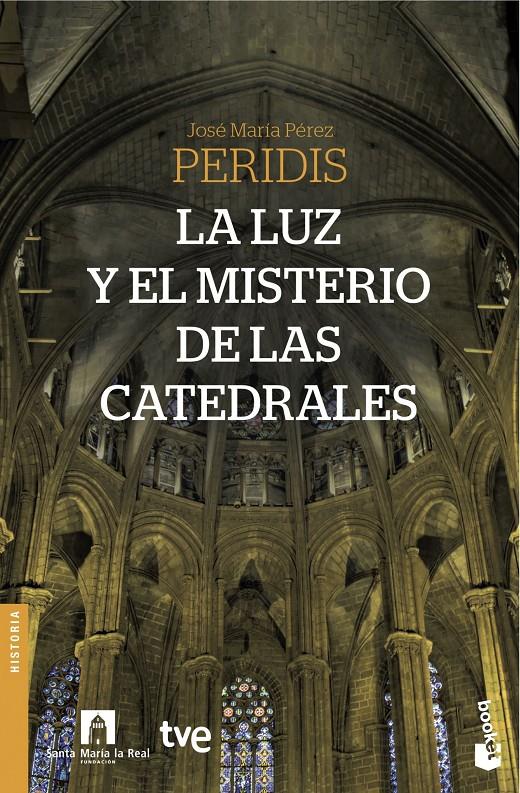 LA LUZ Y EL MISTERIO DE LAS CATEDRALES | 9788467044669 | RTVE | Llibreria Ombra | Llibreria online de Rubí, Barcelona | Comprar llibres en català i castellà online