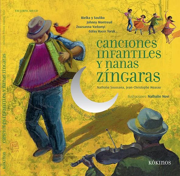 CANCIONES INFANTILES Y NANAS ZÍNGARAS | 9788416126385 | VARIOS AUTORES | Llibreria Ombra | Llibreria online de Rubí, Barcelona | Comprar llibres en català i castellà online