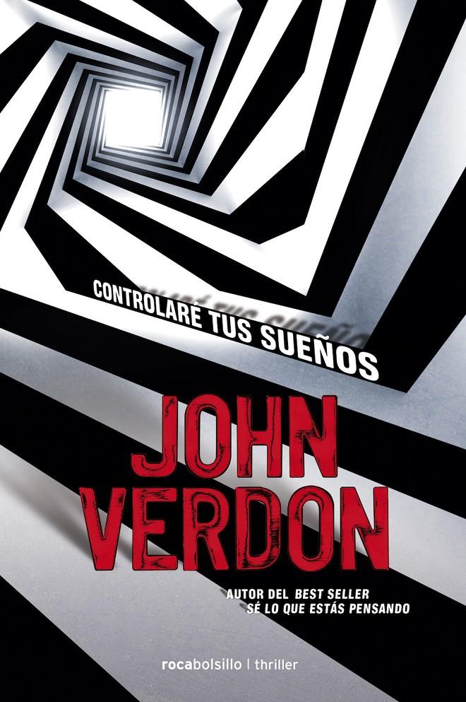 CONTROLARÉ TUS SUEÑOS | 9788416240432 | VERDON, JOHN | Llibreria Ombra | Llibreria online de Rubí, Barcelona | Comprar llibres en català i castellà online