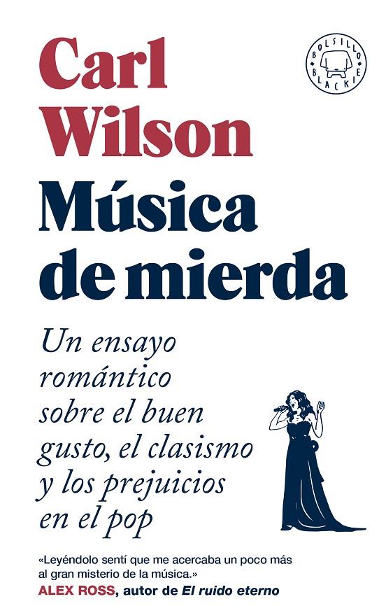 MÚSICA DE MIERDA | 9788410323544 | WILSON, CARL | Llibreria Ombra | Llibreria online de Rubí, Barcelona | Comprar llibres en català i castellà online