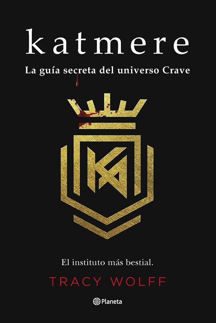 KATMERE | 9788408262480 | WOLFF, TRACY | Llibreria Ombra | Llibreria online de Rubí, Barcelona | Comprar llibres en català i castellà online