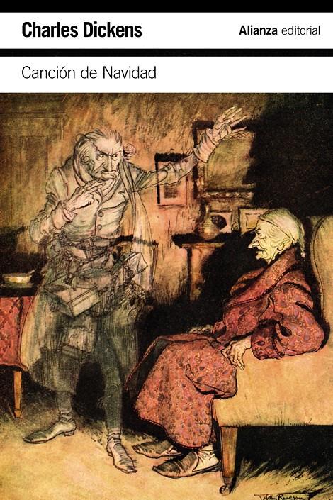 CANCIÓN DE NAVIDAD | 9788491049289 | DICKENS, CHARLES | Llibreria Ombra | Llibreria online de Rubí, Barcelona | Comprar llibres en català i castellà online