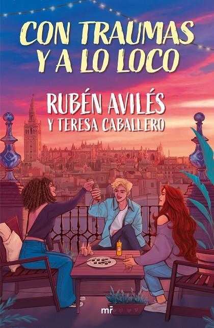 CON TRAUMAS Y A LO LOCO | 9788427053526 | AVILÉS Y TERESA CABALLERO, RUBÉN | Llibreria Ombra | Llibreria online de Rubí, Barcelona | Comprar llibres en català i castellà online