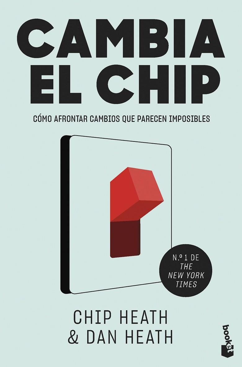 CAMBIA EL CHIP | 9788498755411 | HEATH, CHIP / HEATH, DAN | Llibreria Ombra | Llibreria online de Rubí, Barcelona | Comprar llibres en català i castellà online