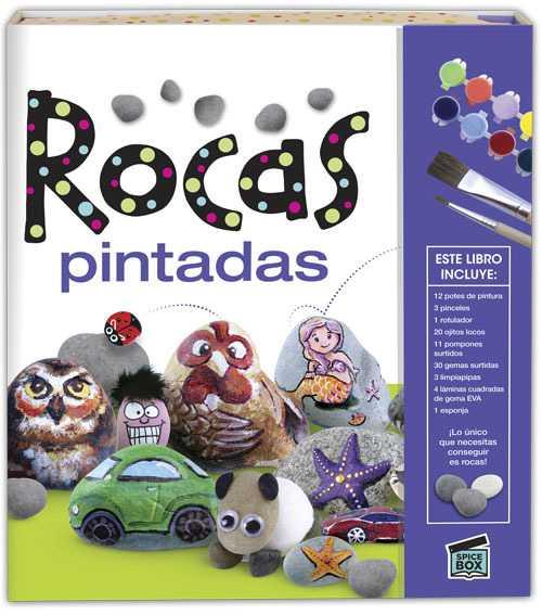 ROCAS PINTADAS | 9781771321822 | AA.VV | Llibreria Ombra | Llibreria online de Rubí, Barcelona | Comprar llibres en català i castellà online