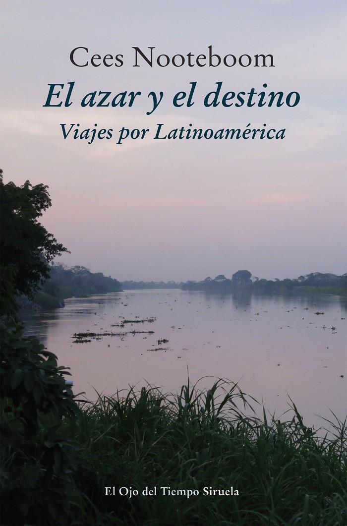 EL AZAR Y EL DESTINO | 9788416638949 | NOOTEBOOM, CEES | Llibreria Ombra | Llibreria online de Rubí, Barcelona | Comprar llibres en català i castellà online